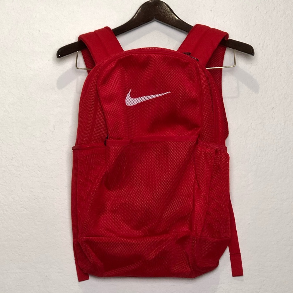 Nike Brasília Mesh Backpack NWOT